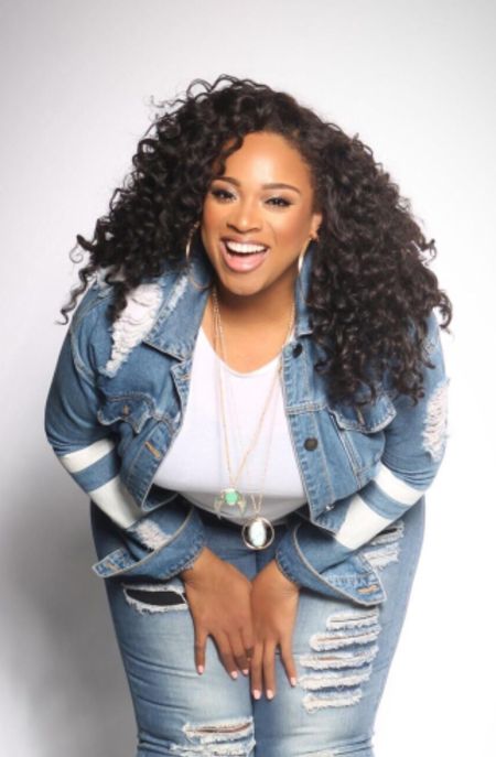 Kierra started returned to her old eating habits.